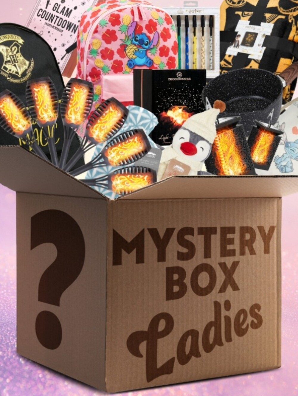 Women's Clothing Mystery Box